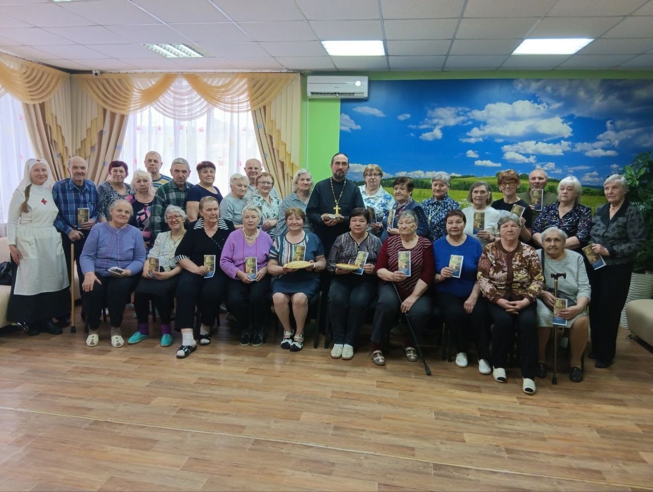 Великопостное Богослужение в Серафимовском кафедральном соборе